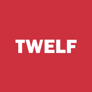 Stock TWELF logo