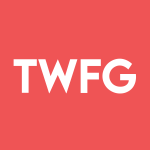 TWFG Stock Logo
