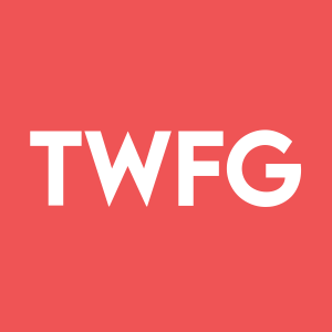 Stock TWFG logo