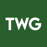 TWG Stock Logo