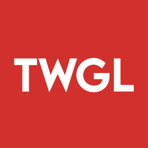 Stock TWGL logo