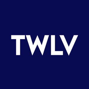 Stock TWLV logo