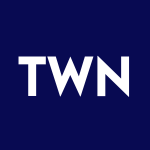 TWN Stock Logo