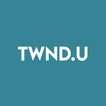TWND.U Stock Logo