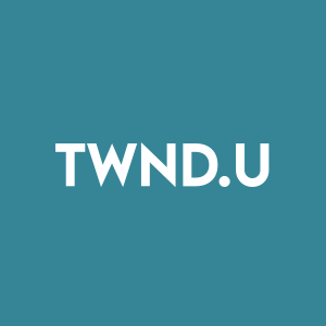 Stock TWND.U logo