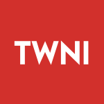 TWNI Stock Logo