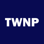 TWNP Stock Logo