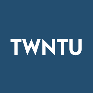 Stock TWNTU logo