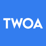 TWOA Stock Logo