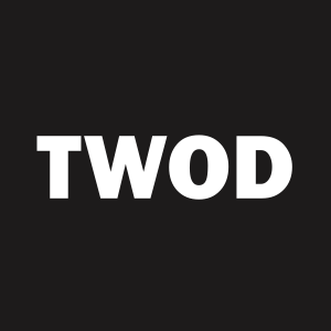 Stock TWOD logo