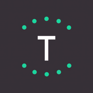 Stock TWST logo