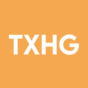 Stock TXHG logo