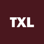 TXL Stock Logo