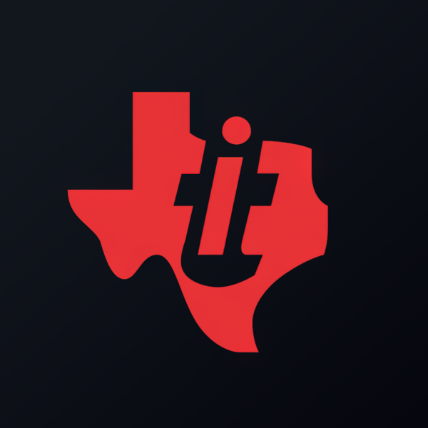 Logo de Texas Instruments