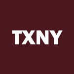 TXNY Stock Logo
