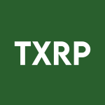 TXRP Stock Logo