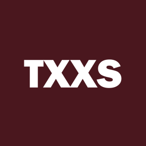Stock TXXS logo