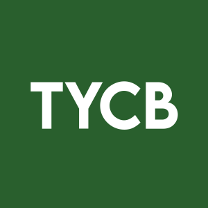 Stock TYCB logo