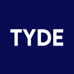 TYDE Stock Logo