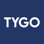 TYGO Stock Logo