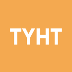 TYHT Stock Logo