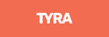 Stock TYRA logo