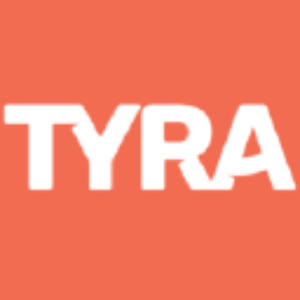 Stock TYRA logo