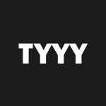 TYYY Stock Logo