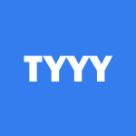 TYYY Stock Logo