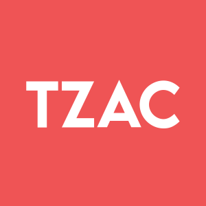 Stock TZAC logo