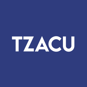 Stock TZACU logo
