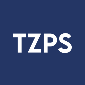 Stock TZPS logo