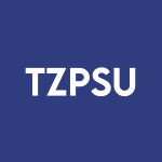 TZPSU Stock Logo