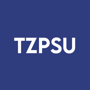 Stock TZPSU logo