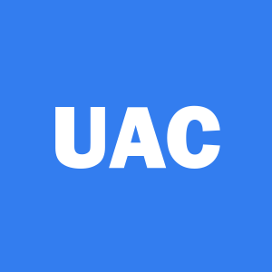 Stock UAC logo