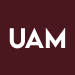 UAM Stock Logo