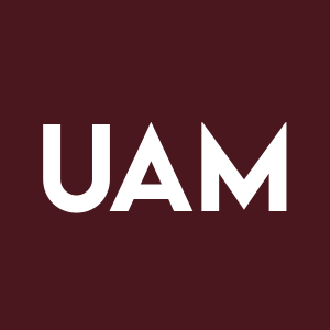 Stock UAM logo