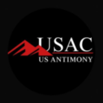 UAMY Stock Logo