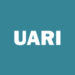 UARI Stock Logo
