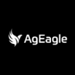 UAVS Stock Logo