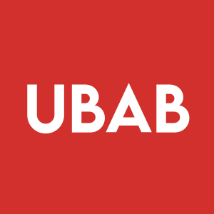 Stock UBAB logo