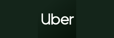 Stock UBER logo