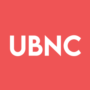 Stock UBNC logo