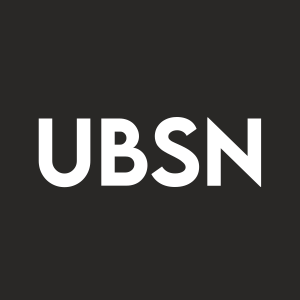 Stock UBSN logo