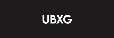 Stock UBXG logo
