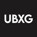 UBXG Stock Logo