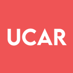 UCAR Stock Logo