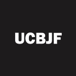 UCBJF Stock Logo