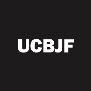 Stock UCBJF logo