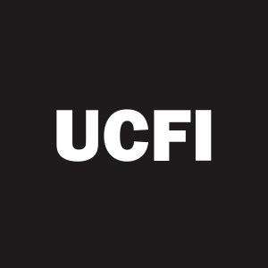 Stock UCFI logo